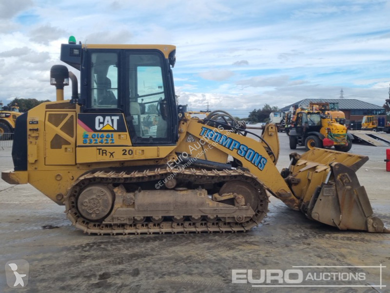 Grader Caterpillar