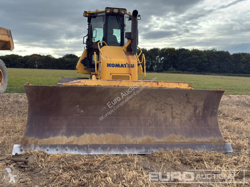 Grader Komatsu -24