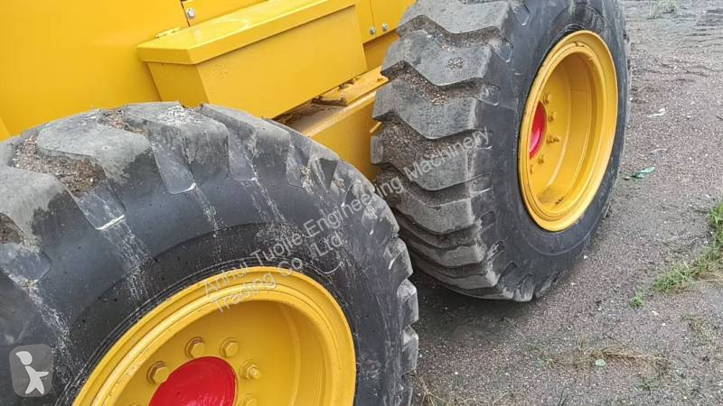 Planeringshøvl Caterpillar 140K