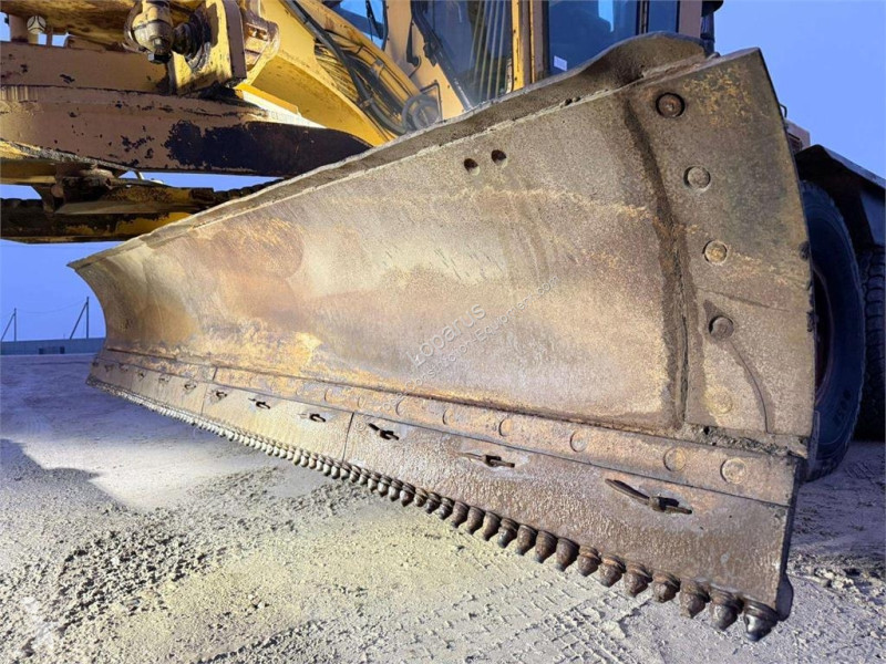 Грейдер Caterpillar USA MADE