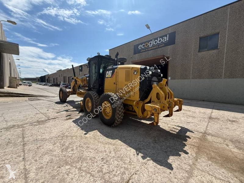 Grejder Caterpillar 12M3 AWD