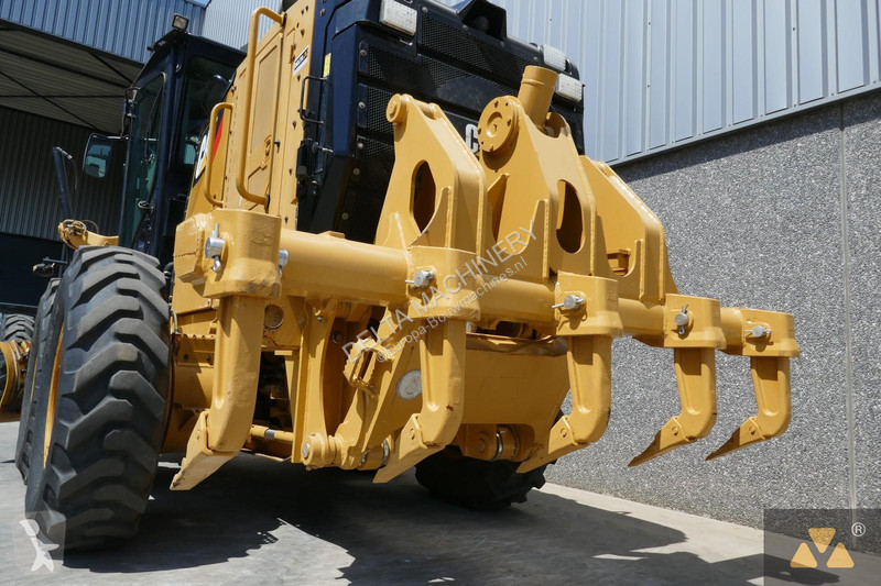Planeringshøvl Caterpillar 140M3