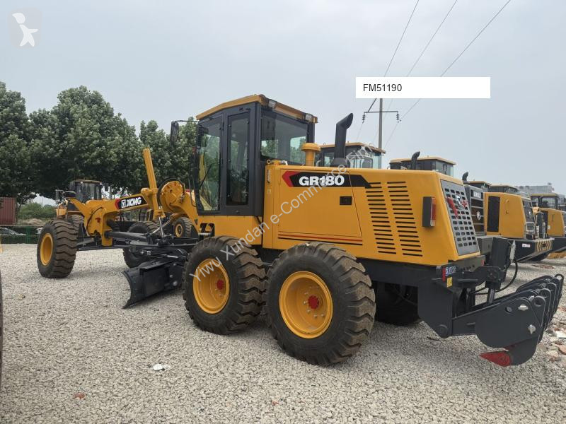 Grejder XCMG GR180