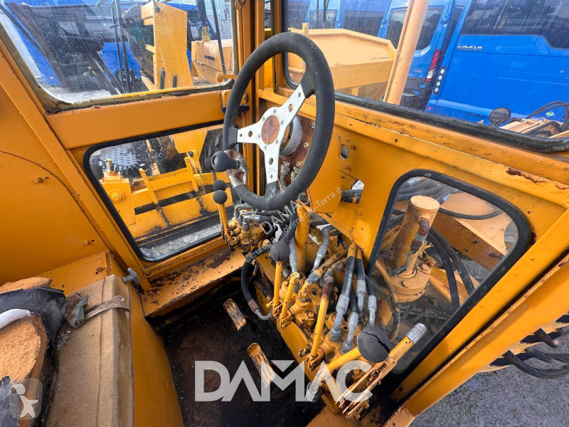 Grader Fiat-Allis 65B