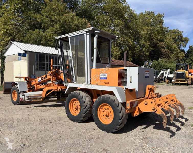 Grader O&K