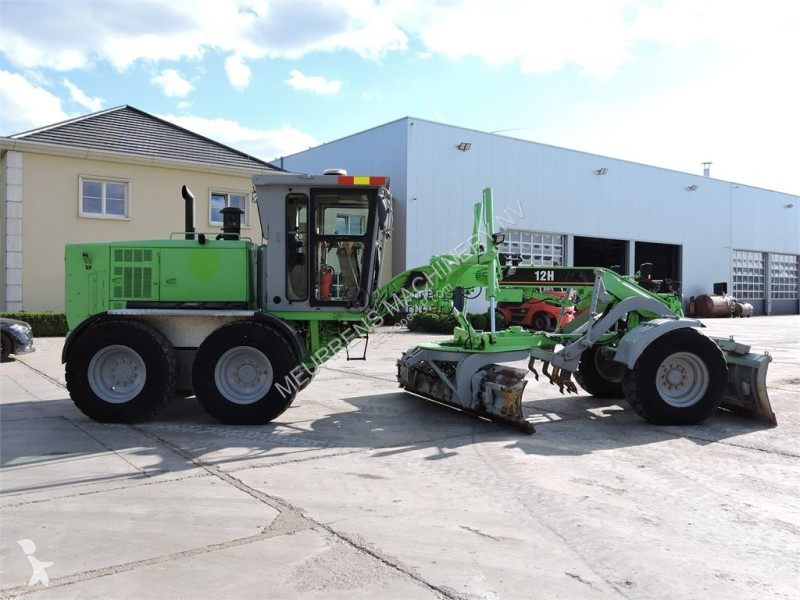 Vägskrapa Caterpillar 12H