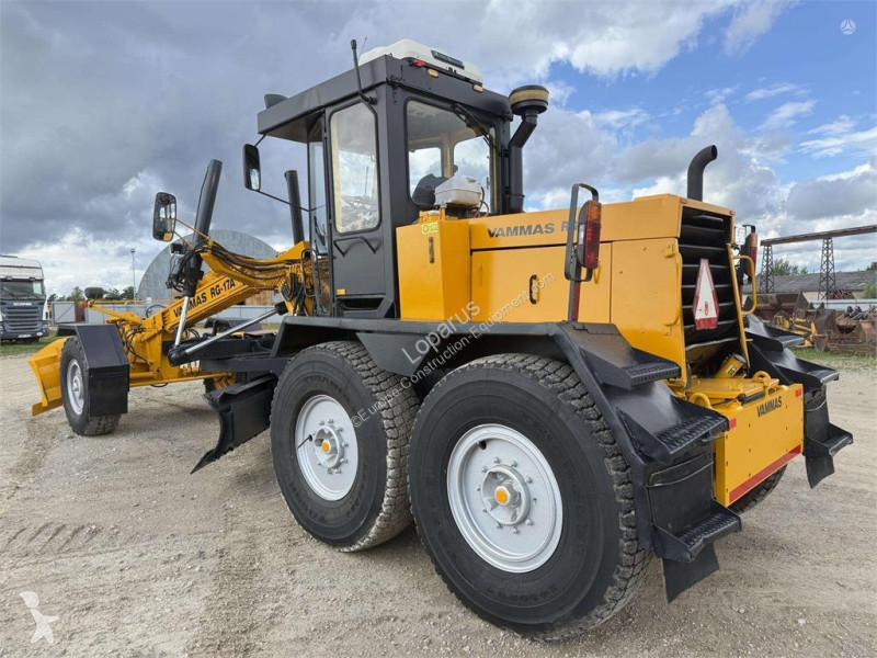 Vägskrapa Vammas Vammas RG-17 , 18 ton