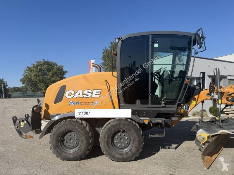 Grader Case AWD