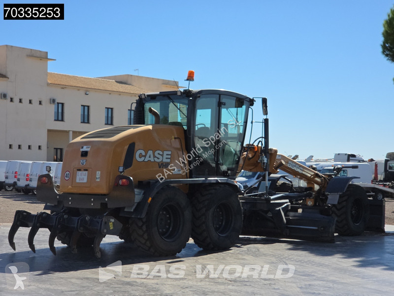 Vägskrapa Case 856 C AWD