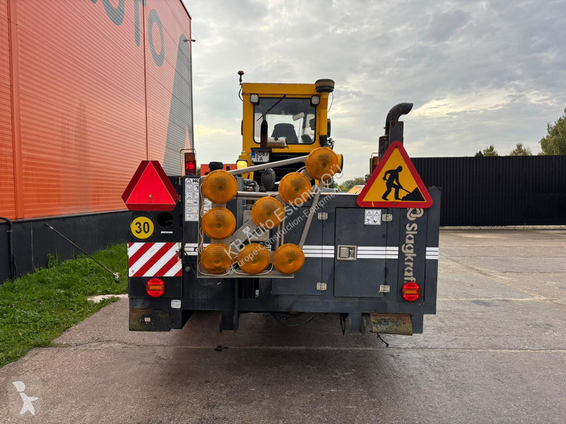 Niveladora Vammas RG-18 SLAGKRAFT MOWER