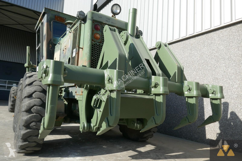 ممهدة طرق Caterpillar Ex-army