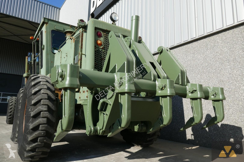 ممهدة طرق Caterpillar Ex-army