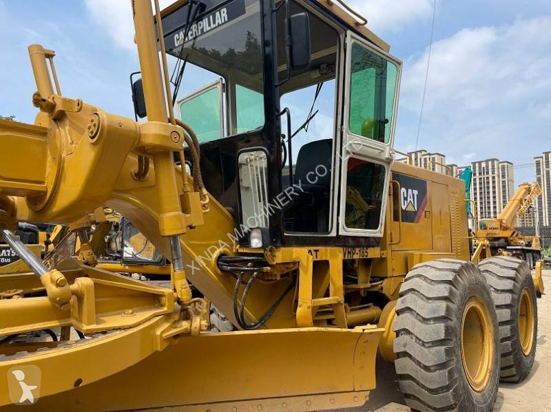 Grader Caterpillar CAT 140H 140G 14G 120H 160H...