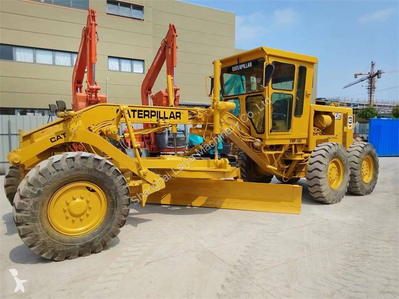 Grader Caterpillar 140G
