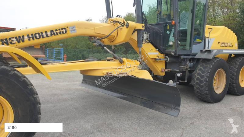 Livellatrice New Holland F.156.6/A