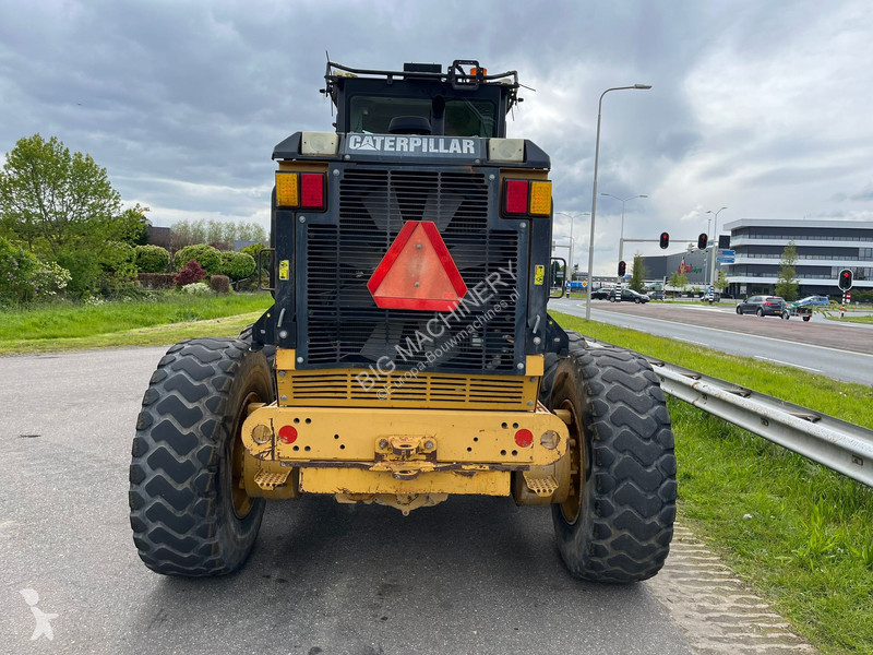 Niveladora Caterpillar Motor Grader