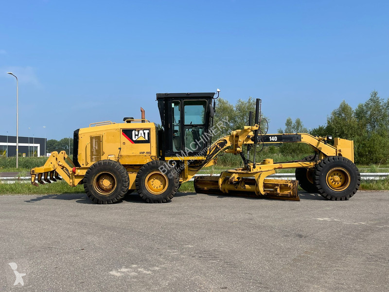 Planeringshøvl Caterpillar 140GC (140G//140K)