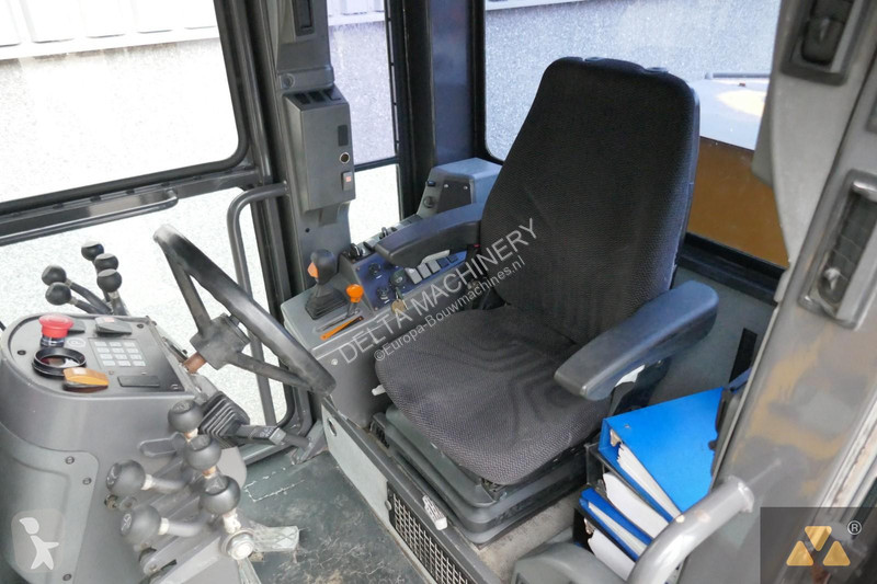 Grader Volvo