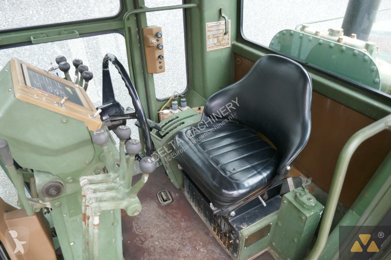 ممهدة طرق Caterpillar Ex-army