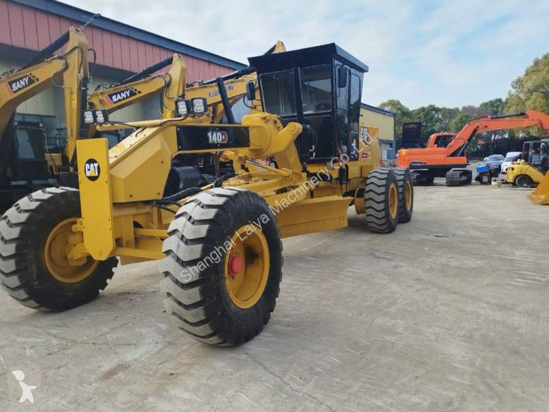 Grader Caterpillar CAT 140K MOTOR GRADER