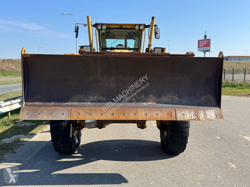 ممهدة طرق Caterpillar | CE-certified