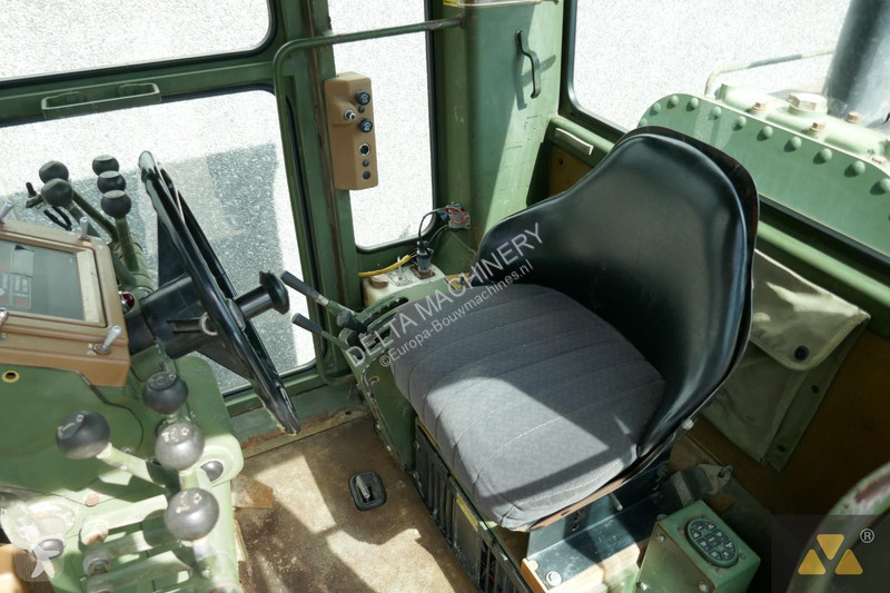 ممهدة طرق Caterpillar Ex-army