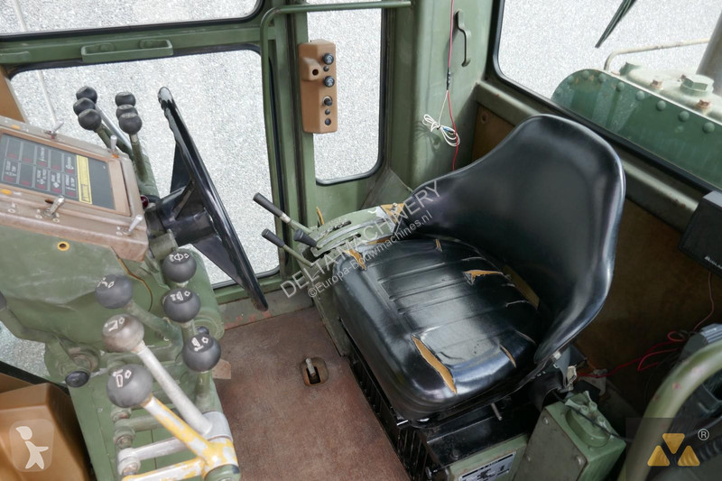 ممهدة طرق Caterpillar Ex-army