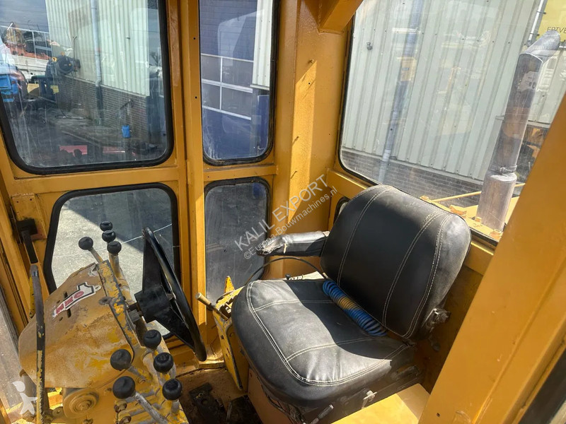 Grader Caterpillar 14G Grader + Ripper Good...
