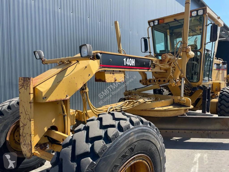 Grejder Caterpillar - 3306 Engine