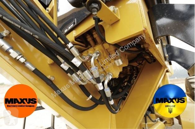 Niveladora Caterpillar Maxus Cat tech. ST23...