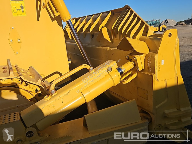 Grejdr Komatsu D155AX-7