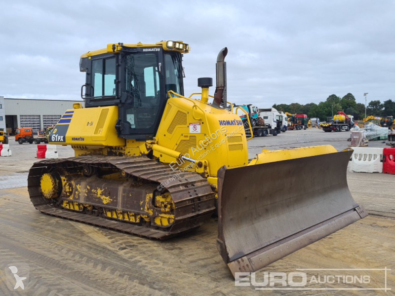 Grejdr Komatsu -24