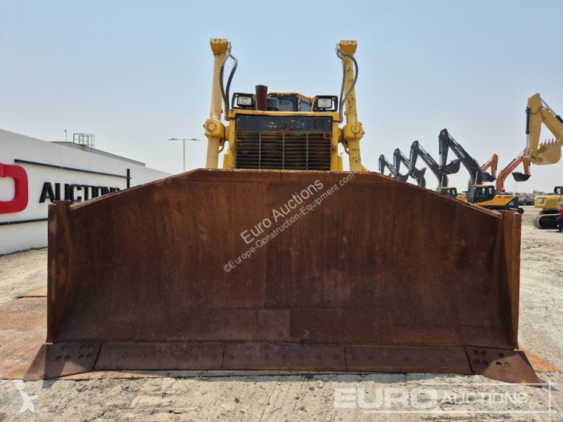 ممهدة طرق Komatsu D155A-6