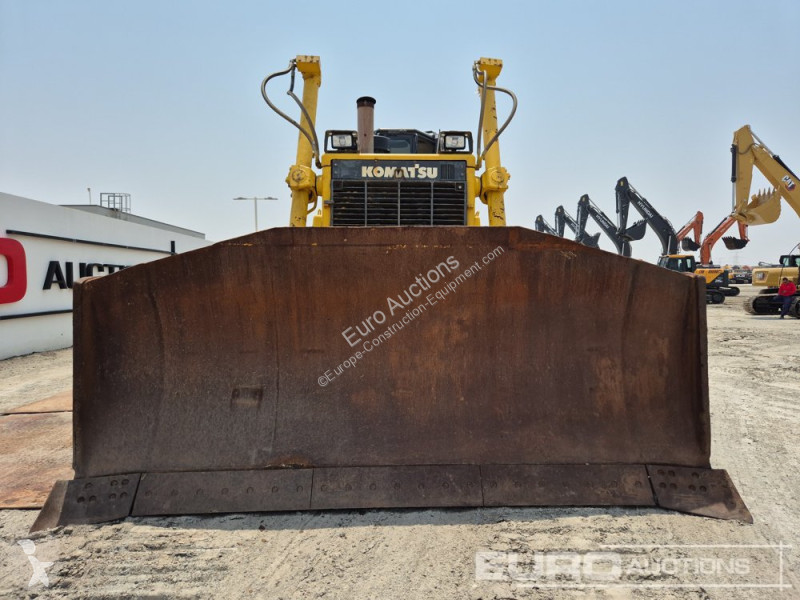 ممهدة طرق Komatsu D155A-6