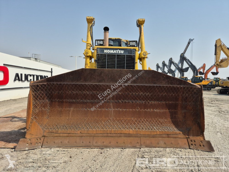 ممهدة طرق Komatsu D155A-6