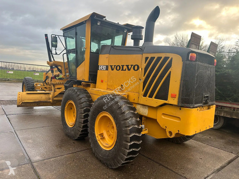 Grader Volvo