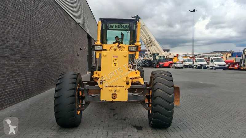 Planeringshøvl New Holland RG 200 B MOTORGRADER...