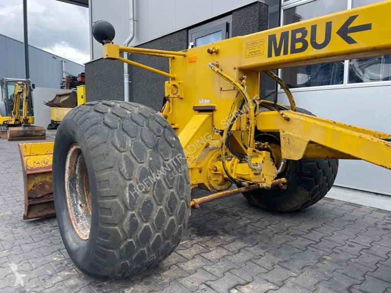 ممهدة طرق  MBU G50A