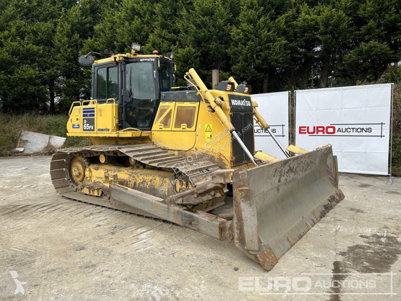Planeringshøvl Komatsu D65PX-18