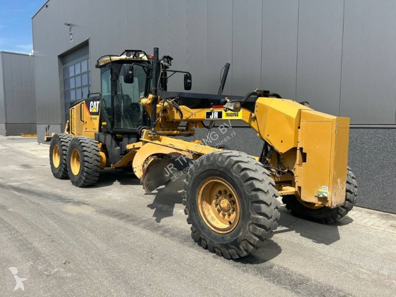 Vägskrapa Caterpillar (CE Certified)