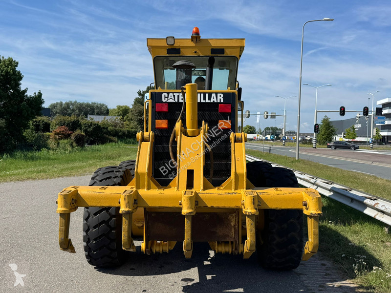 Livellatrice Caterpillar 3306 engine