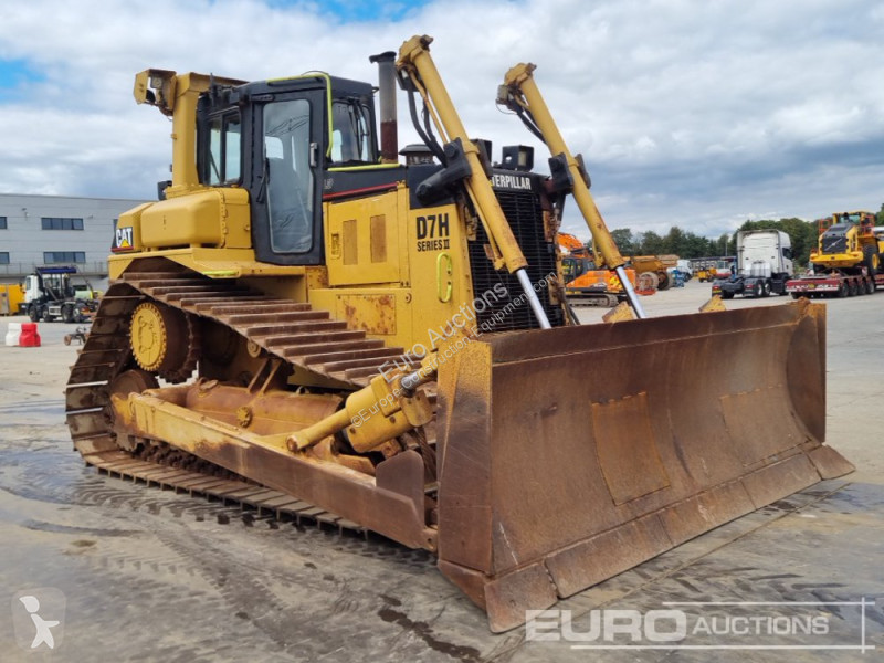 ممهدة طرق Caterpillar D7H LGP