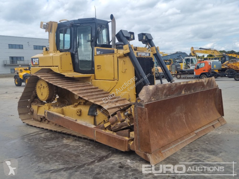 Grader Caterpillar D6T LGP