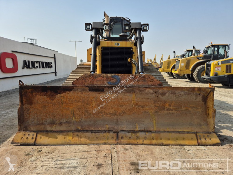 Grader Caterpillar D6R2
