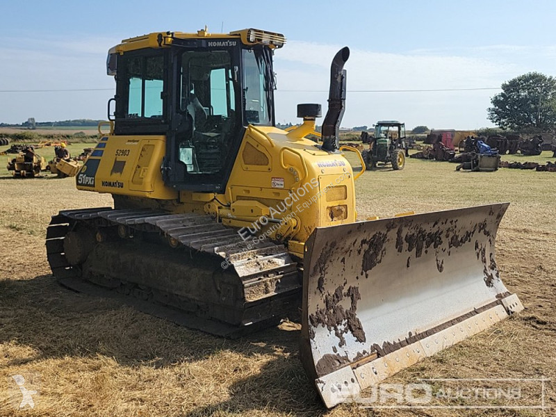 Grader Komatsu D51PXI-24