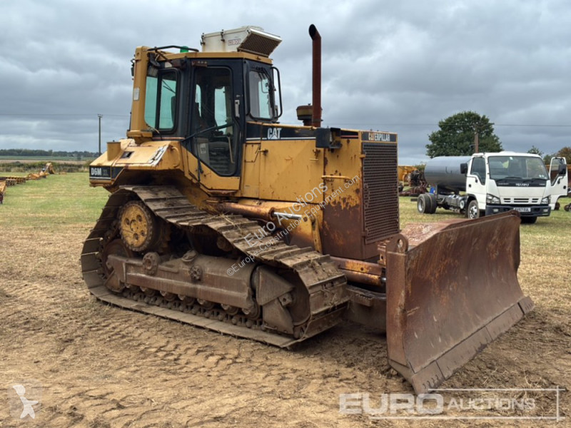 Grader Caterpillar D6M XL