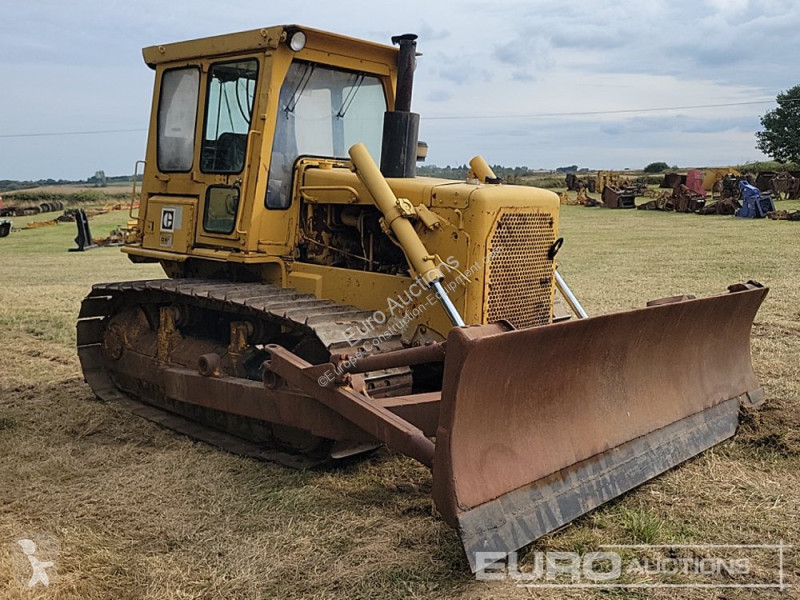 Grader Caterpillar D6D
