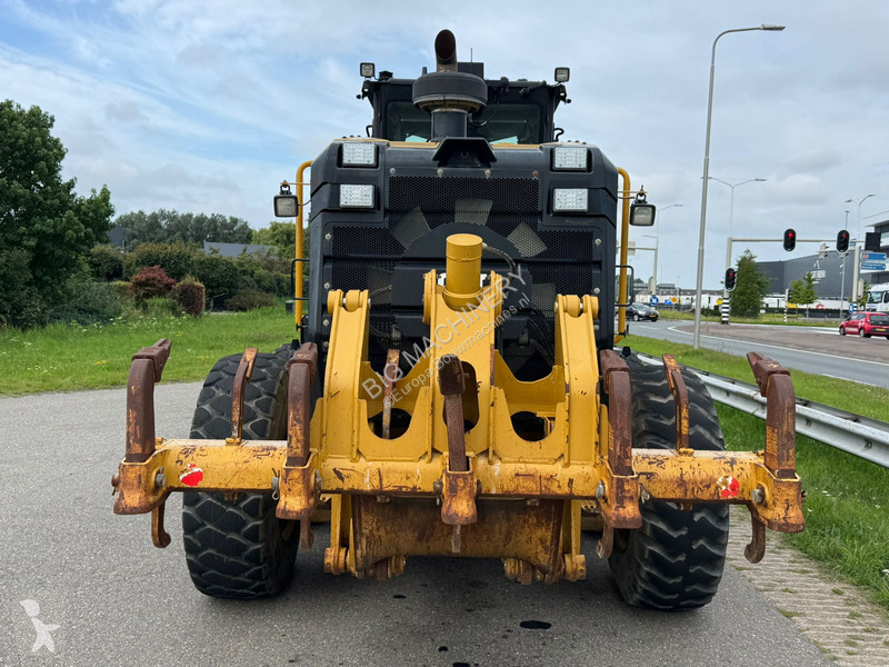 ممهدة طرق Caterpillar 3 Trimble Ready