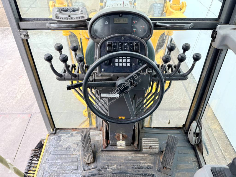 Grader Volvo 6x6 AWD - 4.25m Blade Width / Airco