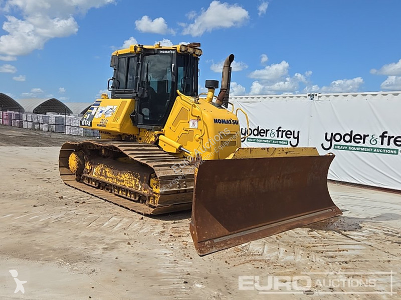 Grader Komatsu -24